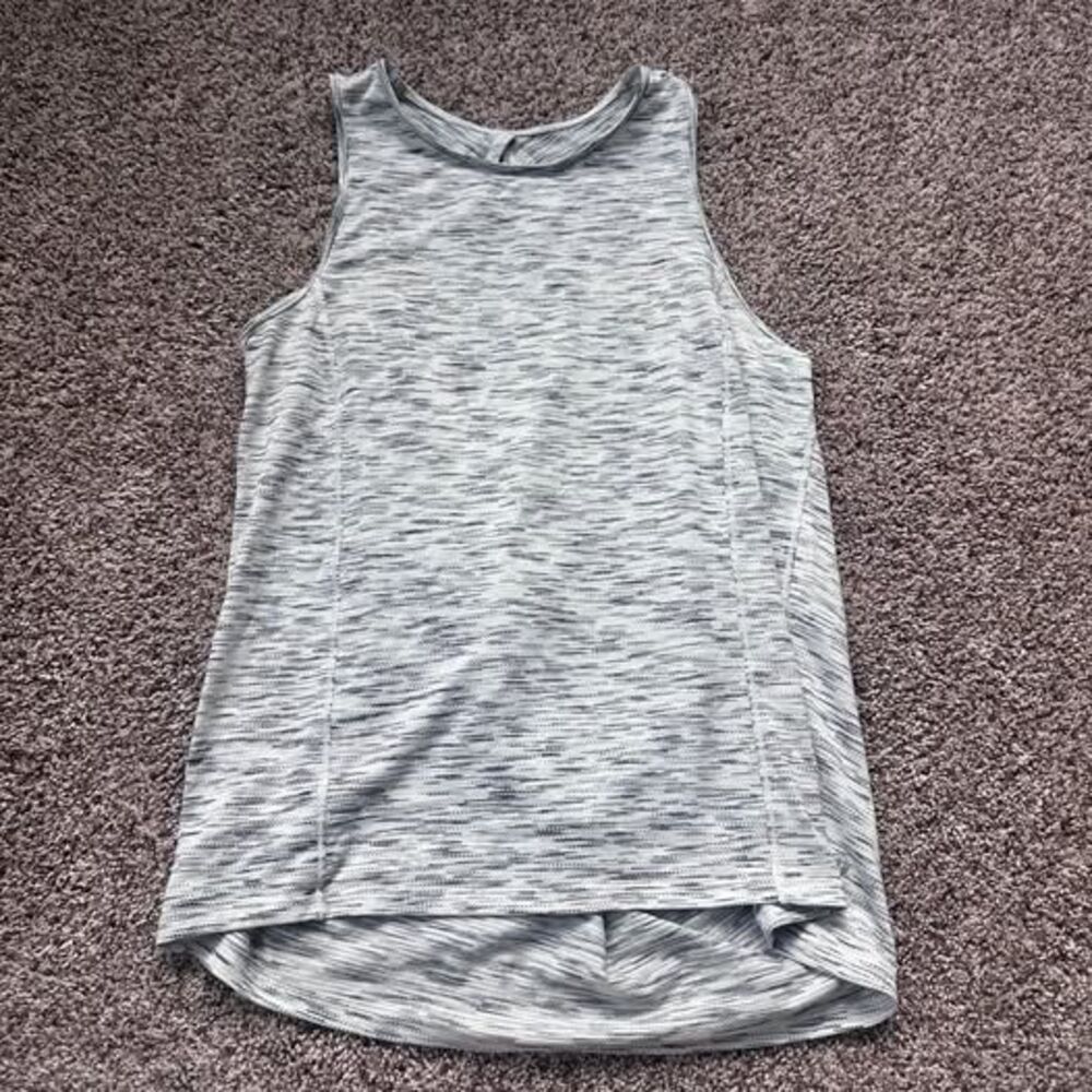 Lululemon tank gray